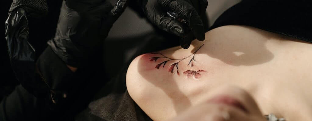 Il processo di guarigione del tatuaggio: uno dei processi più importanti per il vostro tatuaggio